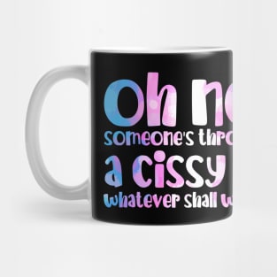 Cissy fit Mug